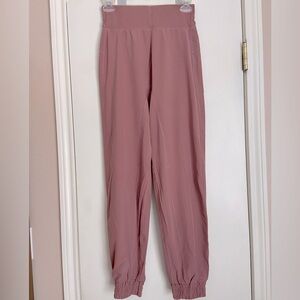 HALARA High Waisted Hiking Joggers - XS